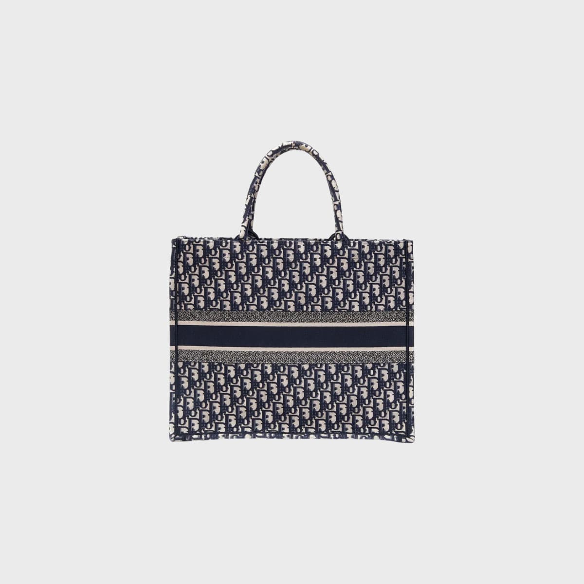 Christian Dior Book Tote