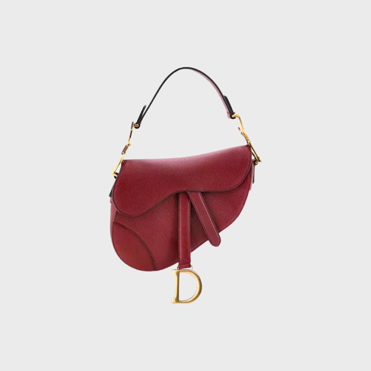 Christian Dior Saddle