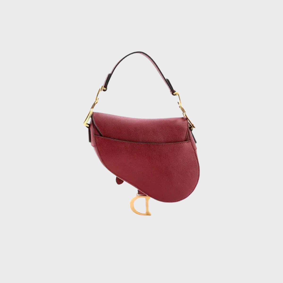 Christian Dior Saddle