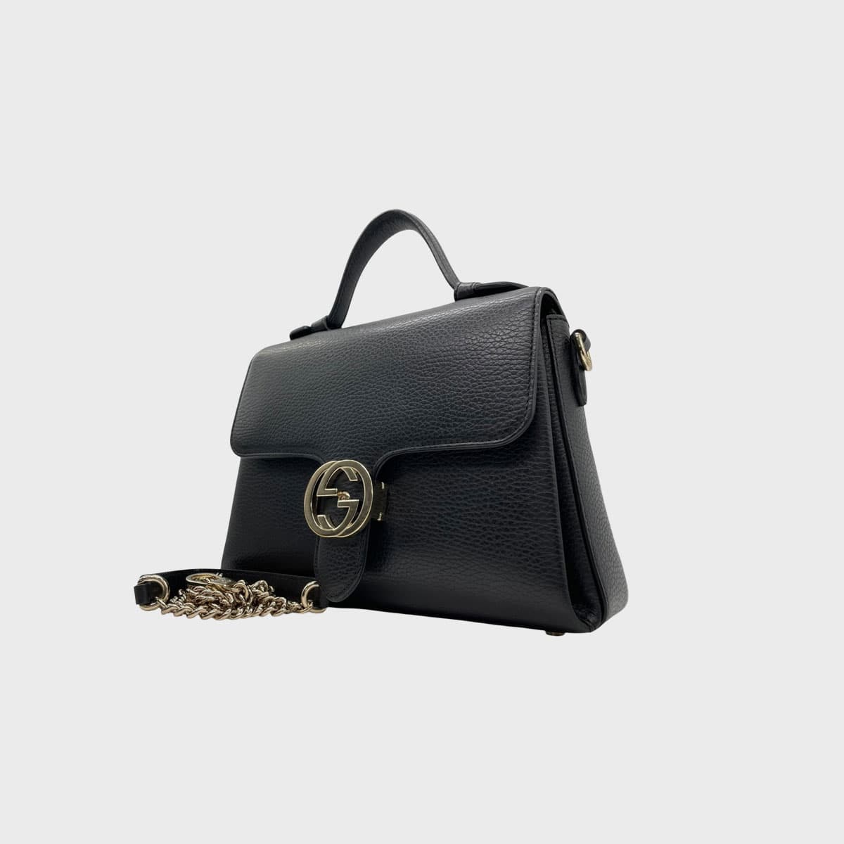 Gucci Interlocking