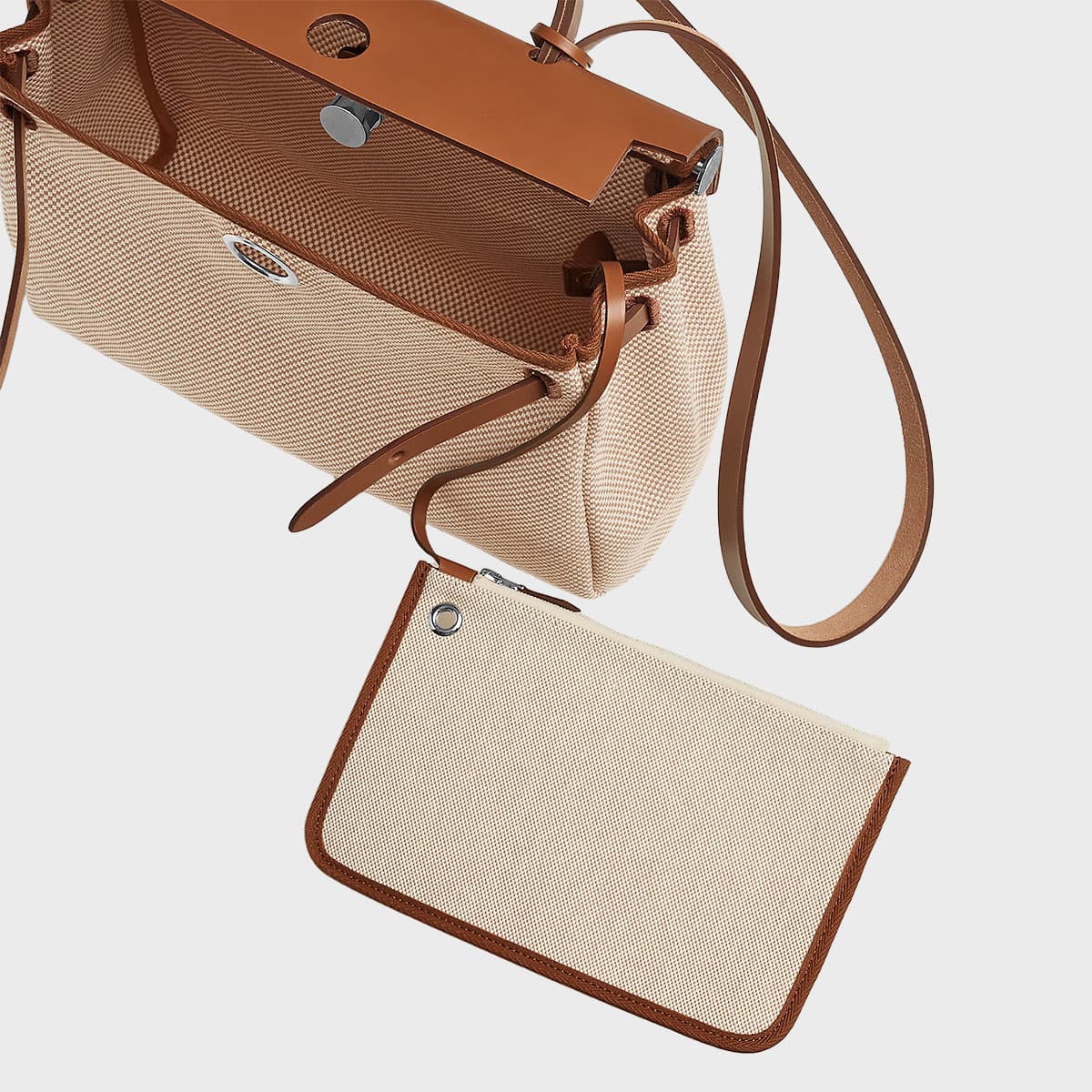 Hermes Herbag 31