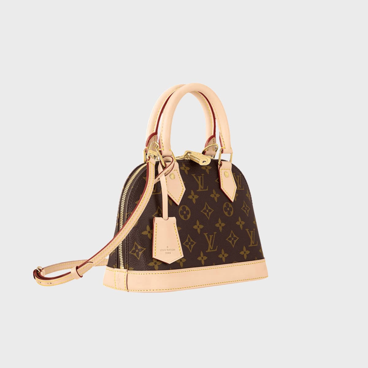 Louis Vuitton Alma BB