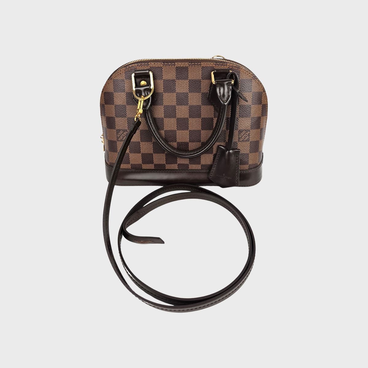 Louis Vuitton Alma BB