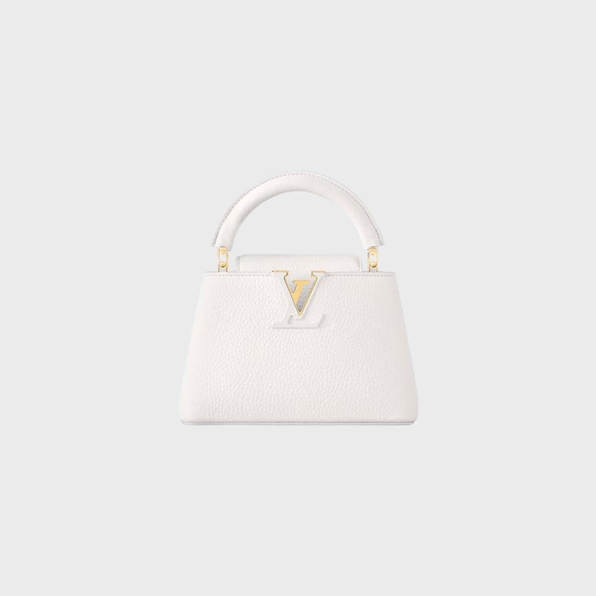 Louis Vuitton Capucines Mini