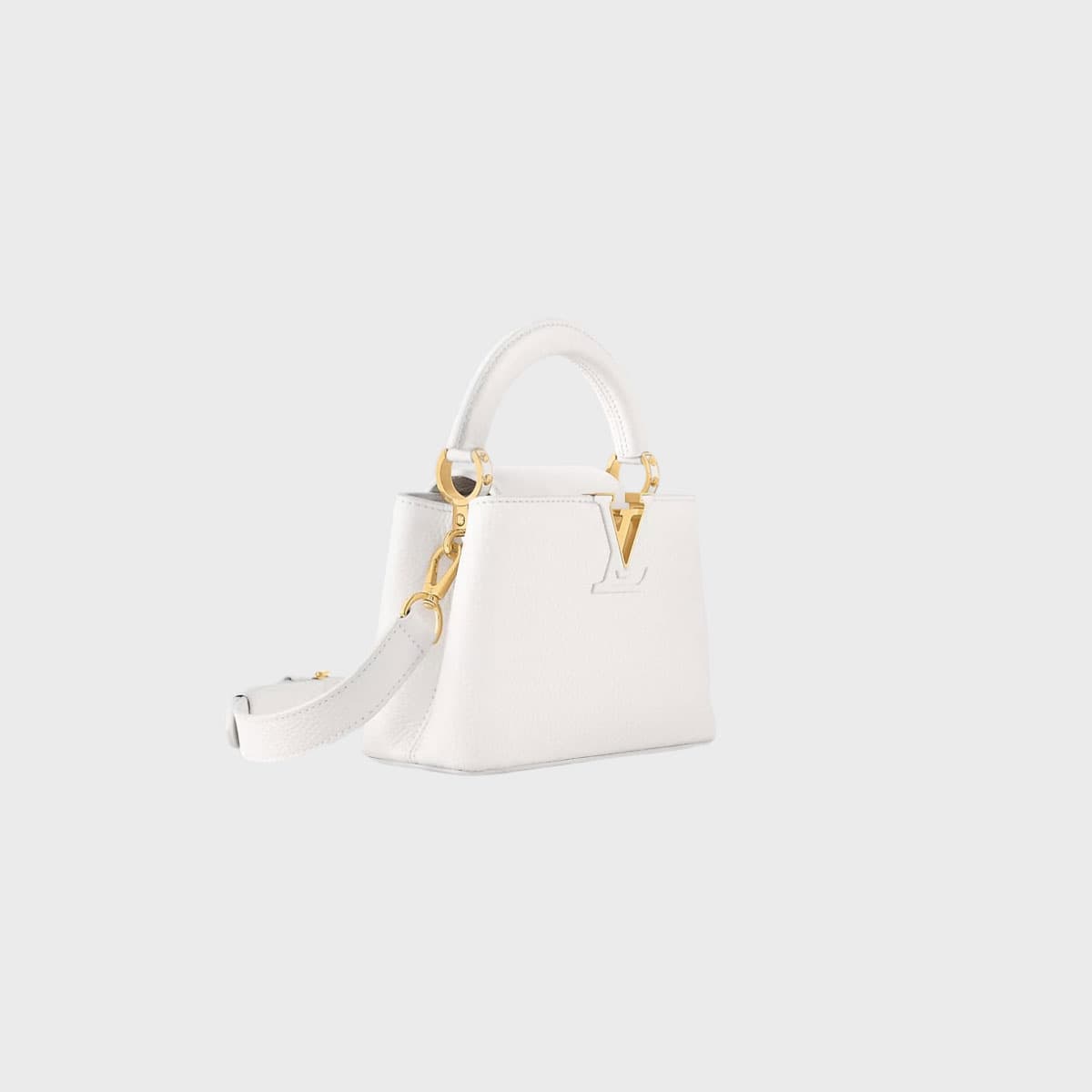 Louis Vuitton Capucines Mini
