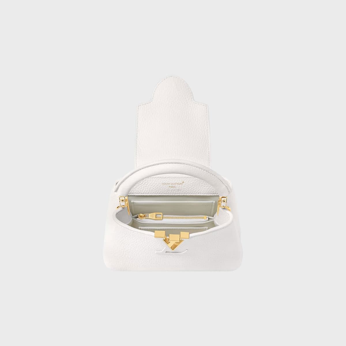 Louis Vuitton Capucines Mini