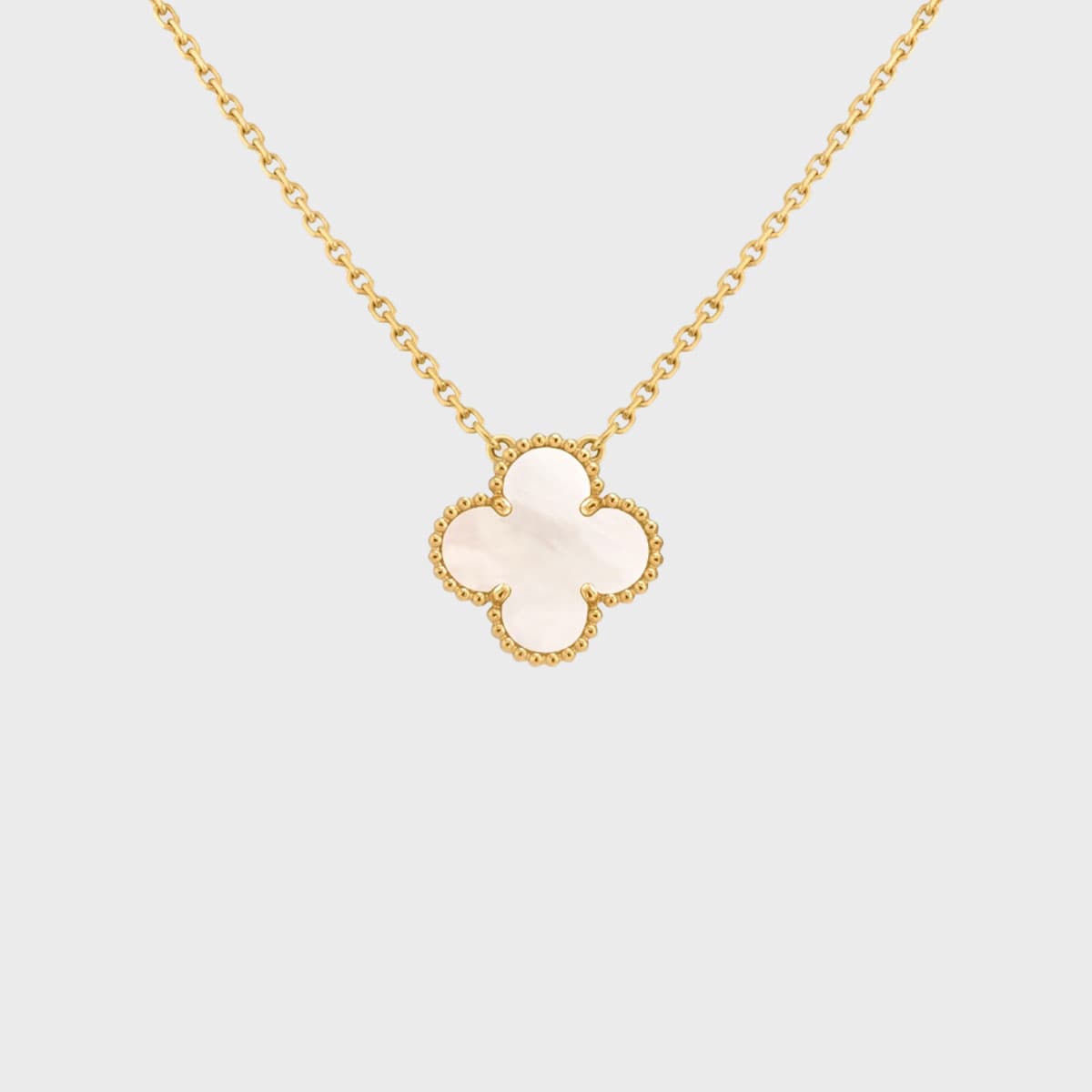 Van Cleef Vintage Alhambra