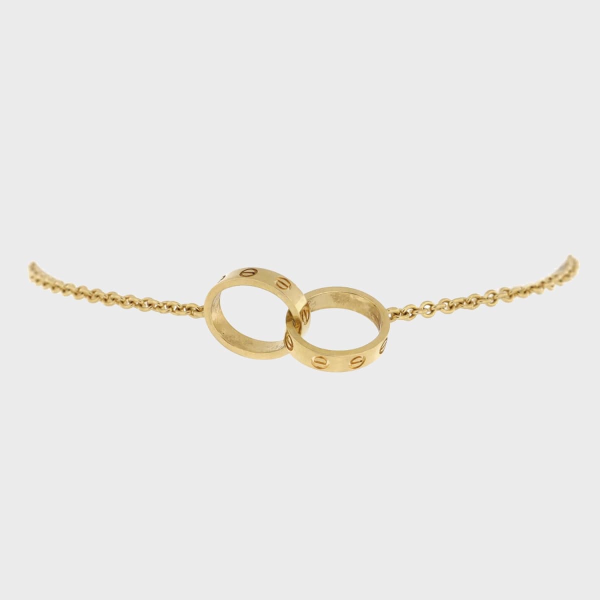 Cartier Love Interlocking