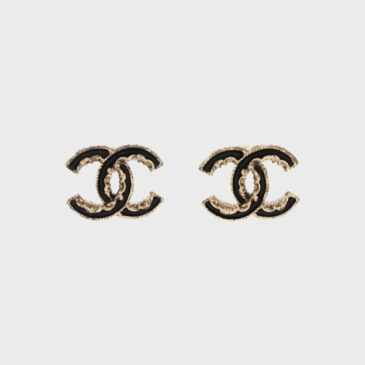 Chanel CC Stud