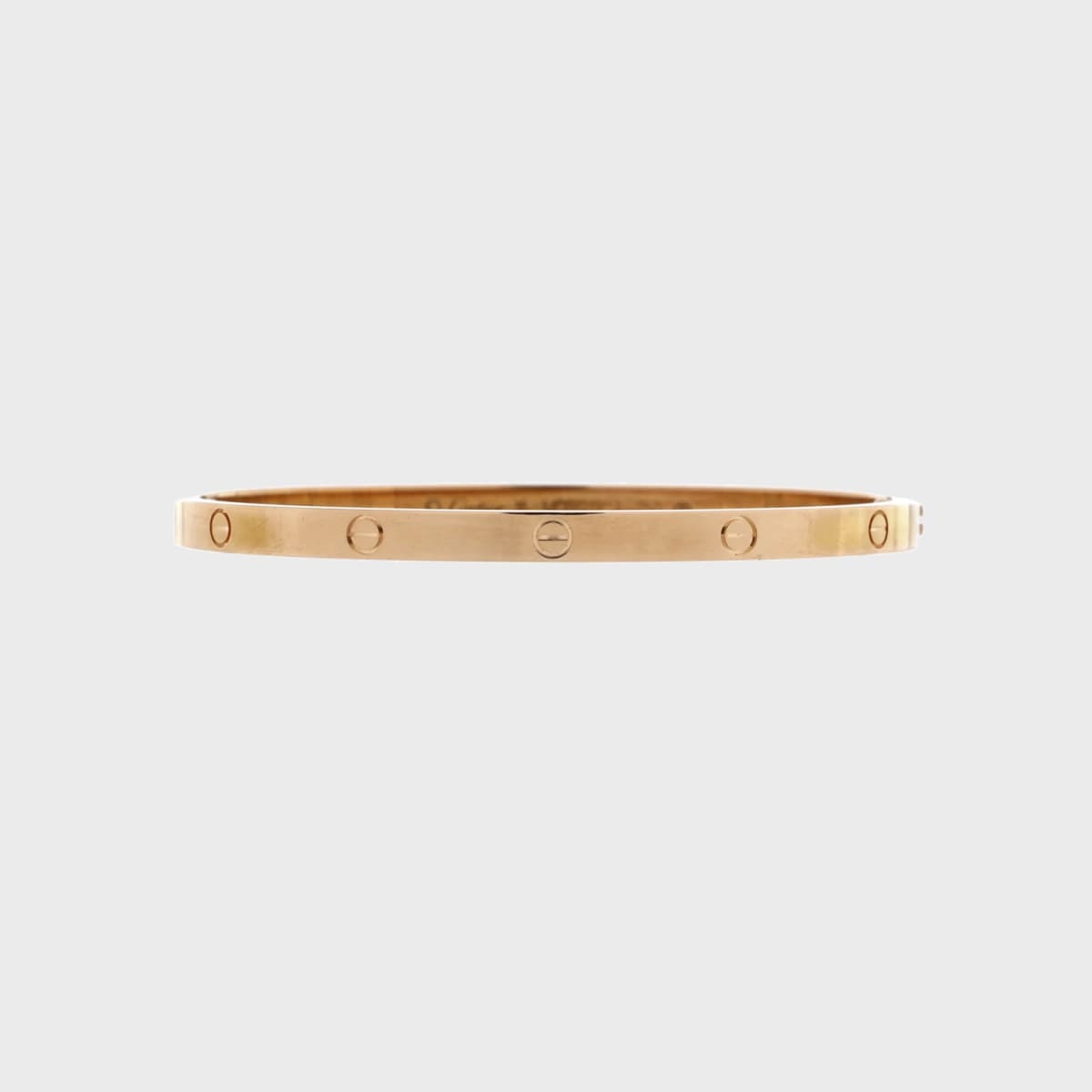 Cartier Love