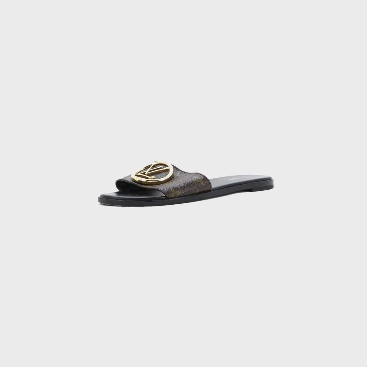 Louis Vuitton Mule Monogram