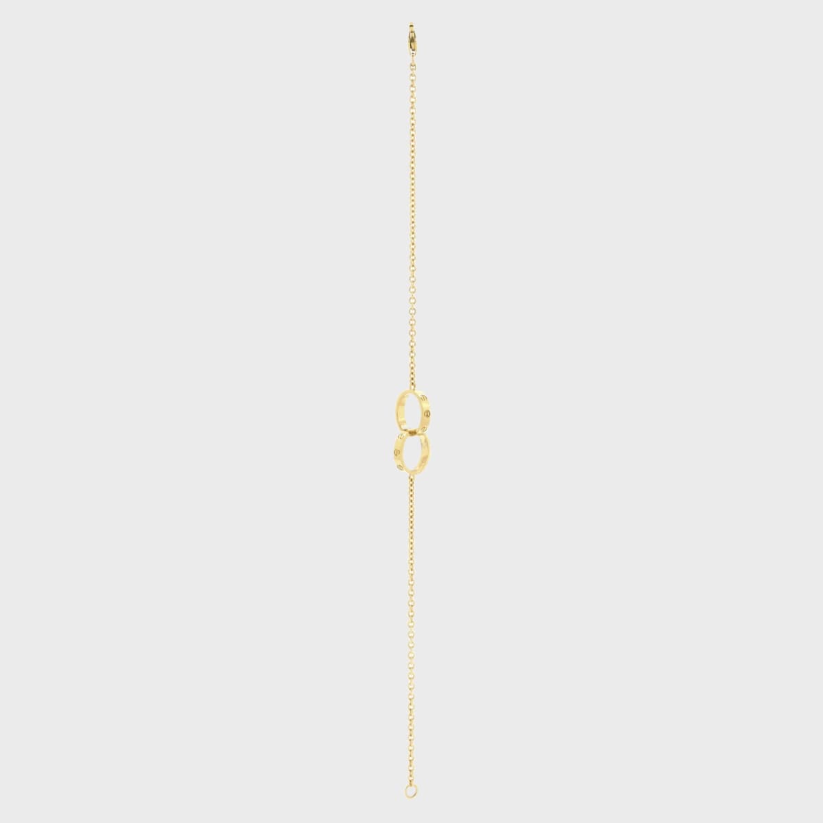 Cartier Love Interlocking