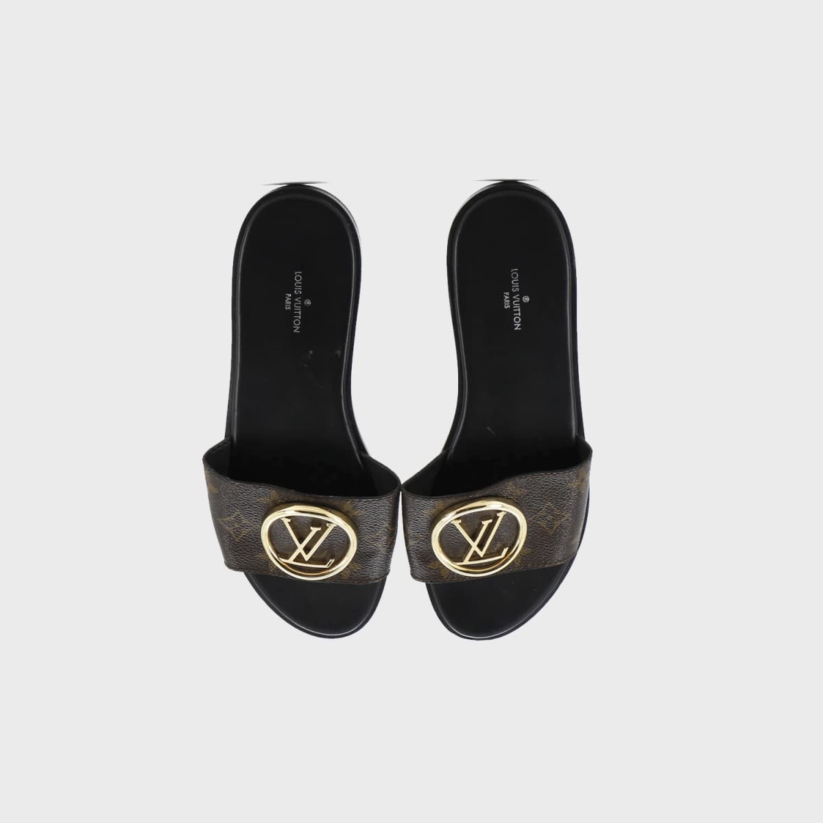 Louis Vuitton Mule Monogram