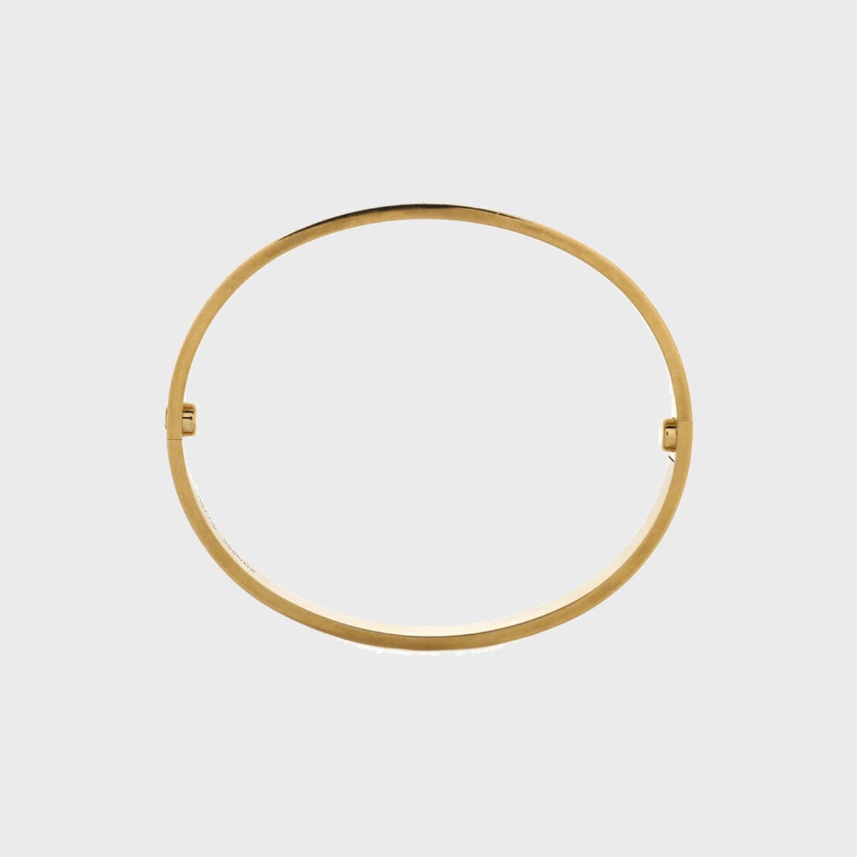 Cartier Love 18K Gold