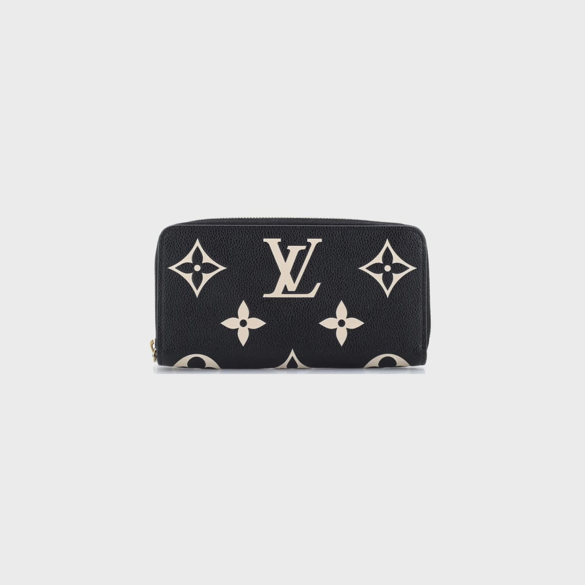 Louis Vuitton Zippy Bicolor Monogram
