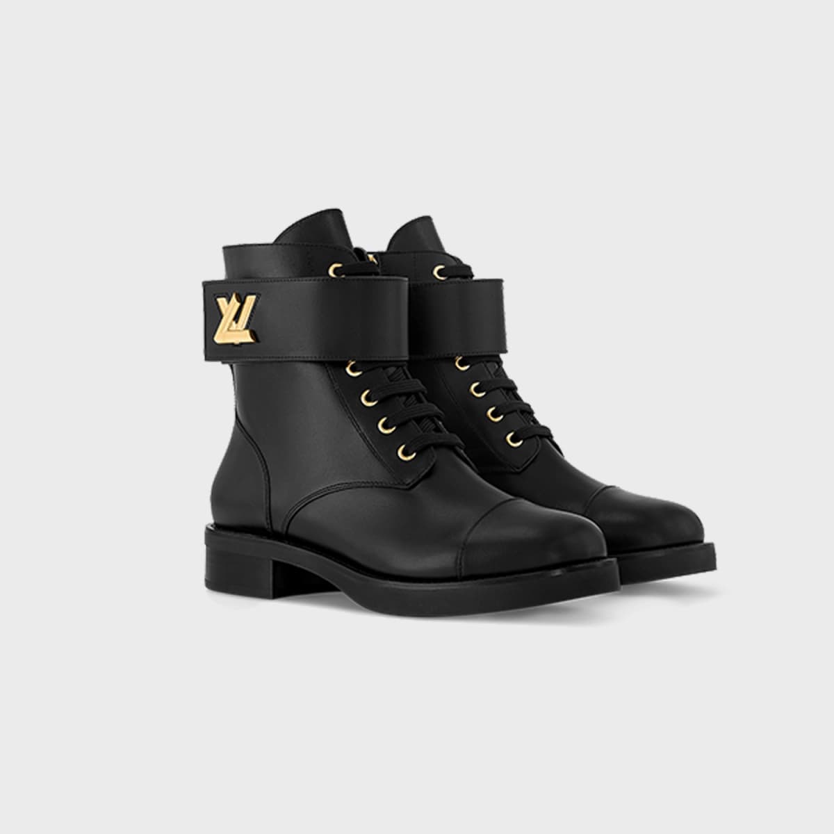 Louis Vuitton Stivaletto Silhouette