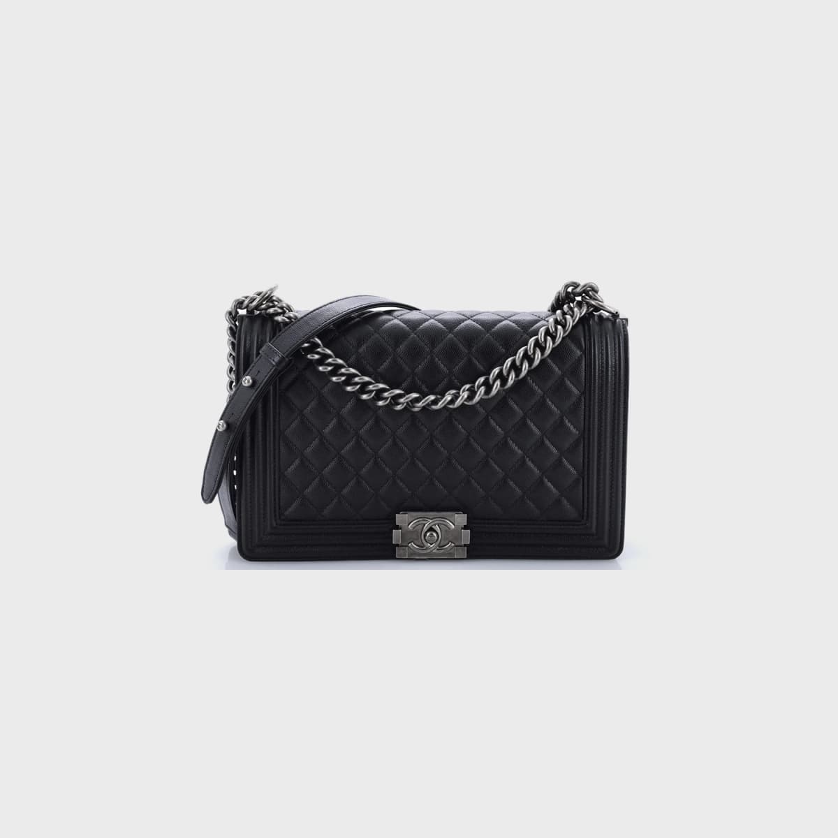 Chanel Boy