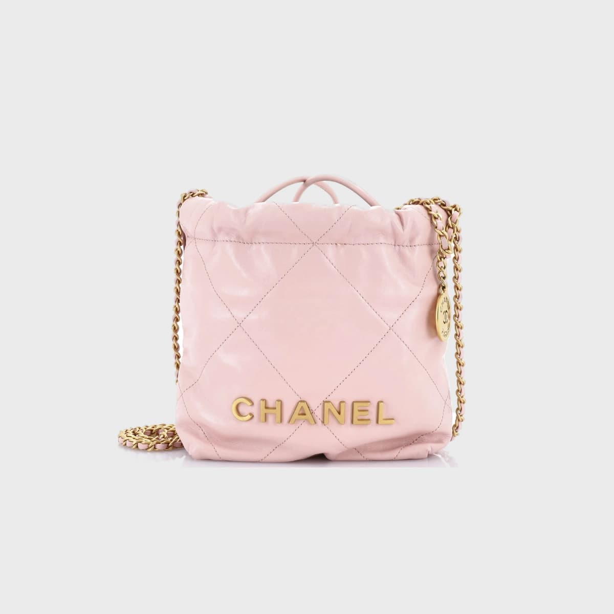 Chanel 22 Chain Hobo