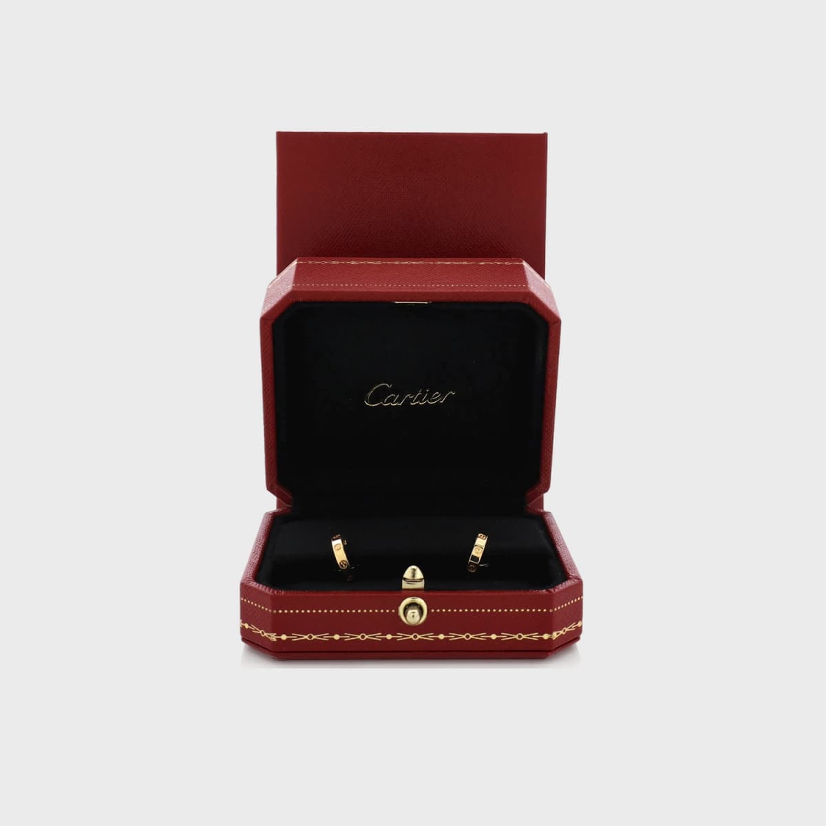Cartier Love Hoop