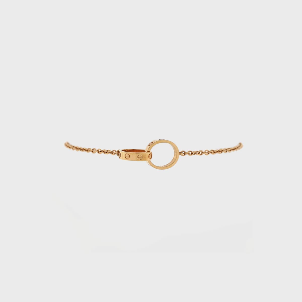 Cartier Love Interlocking