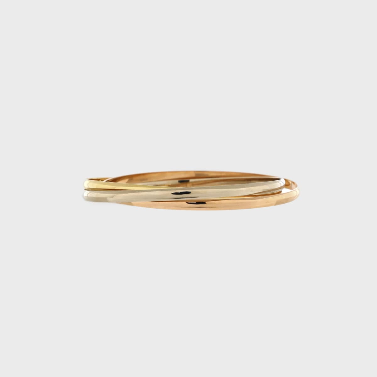 Cartier Trinity Bangle