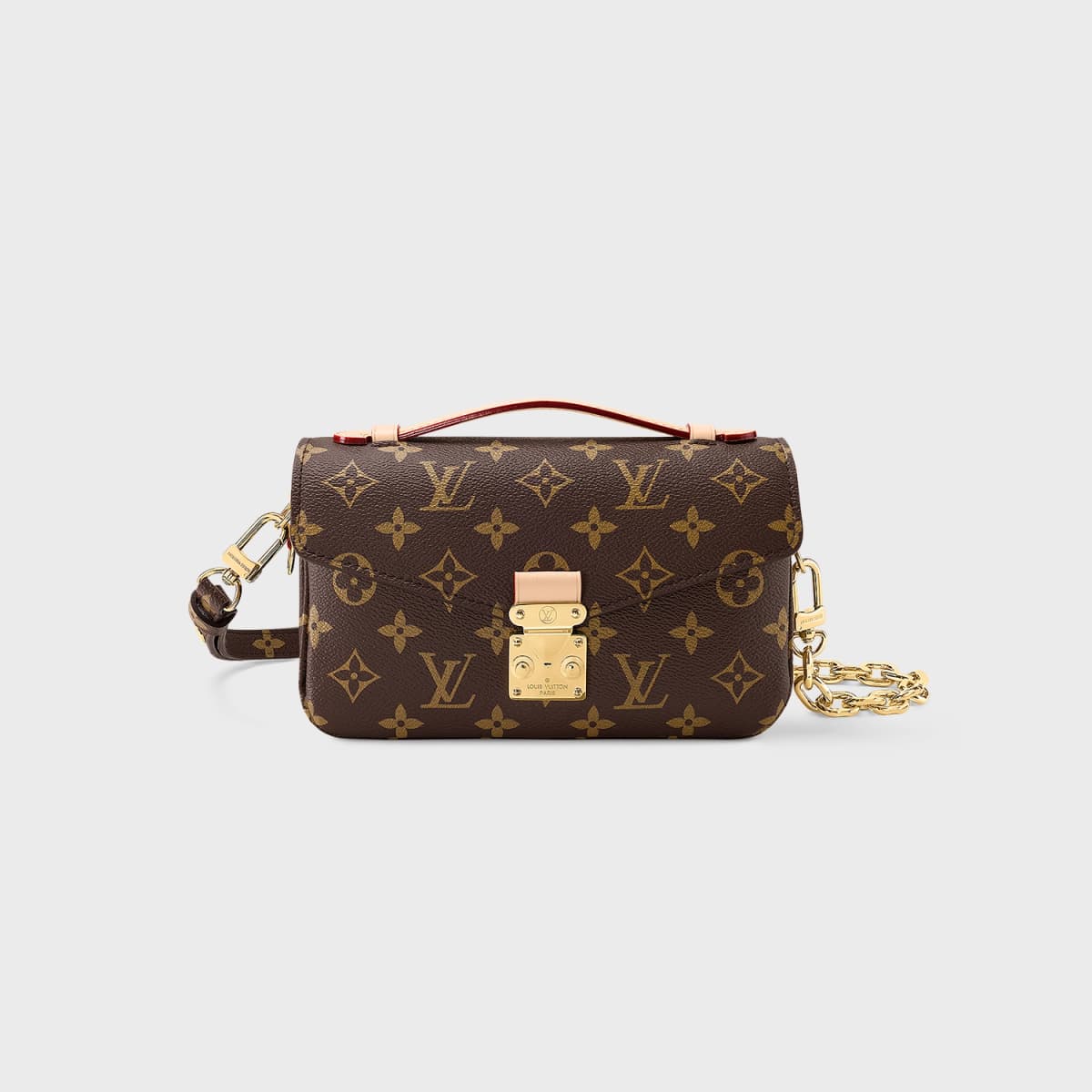 Louis Vuitton Pochette Métis East West