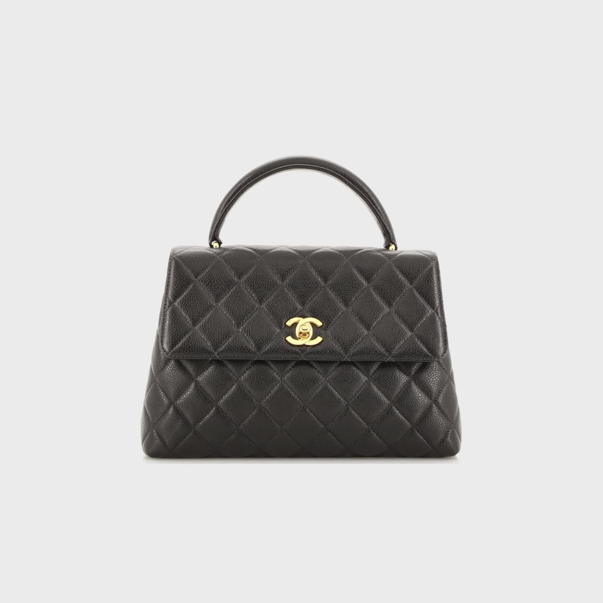 Chanel Handle Flap Bag