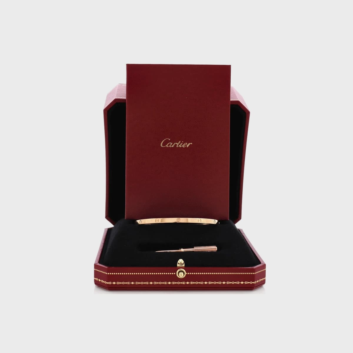 Cartier Love