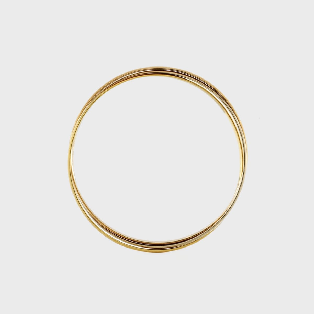Cartier Trinity Bangle