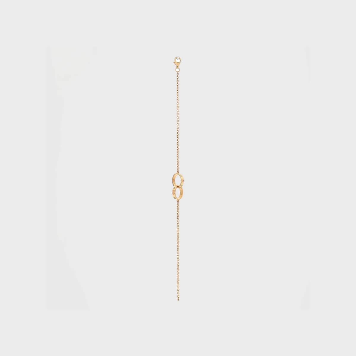 Cartier Love Interlocking
