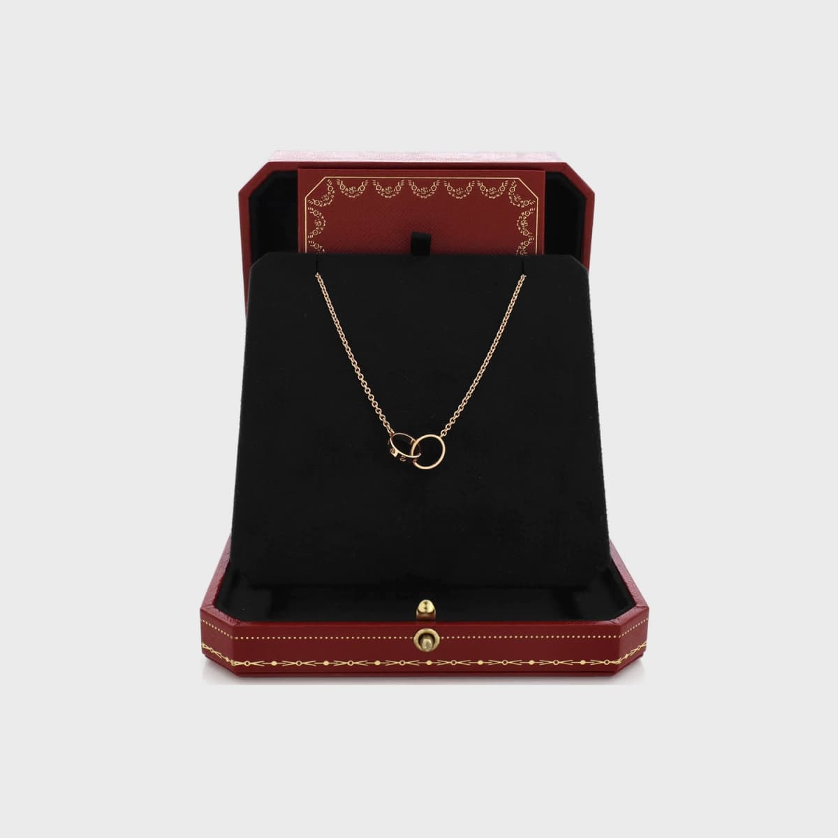 Cartier Love Interlocking