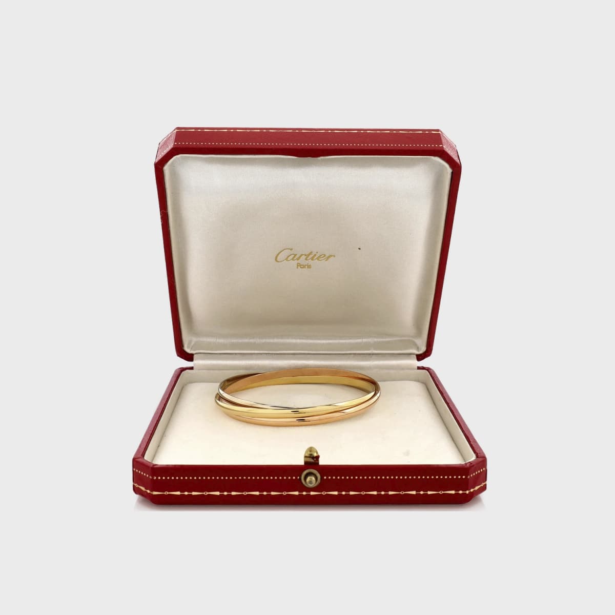 Cartier Trinity Bangle