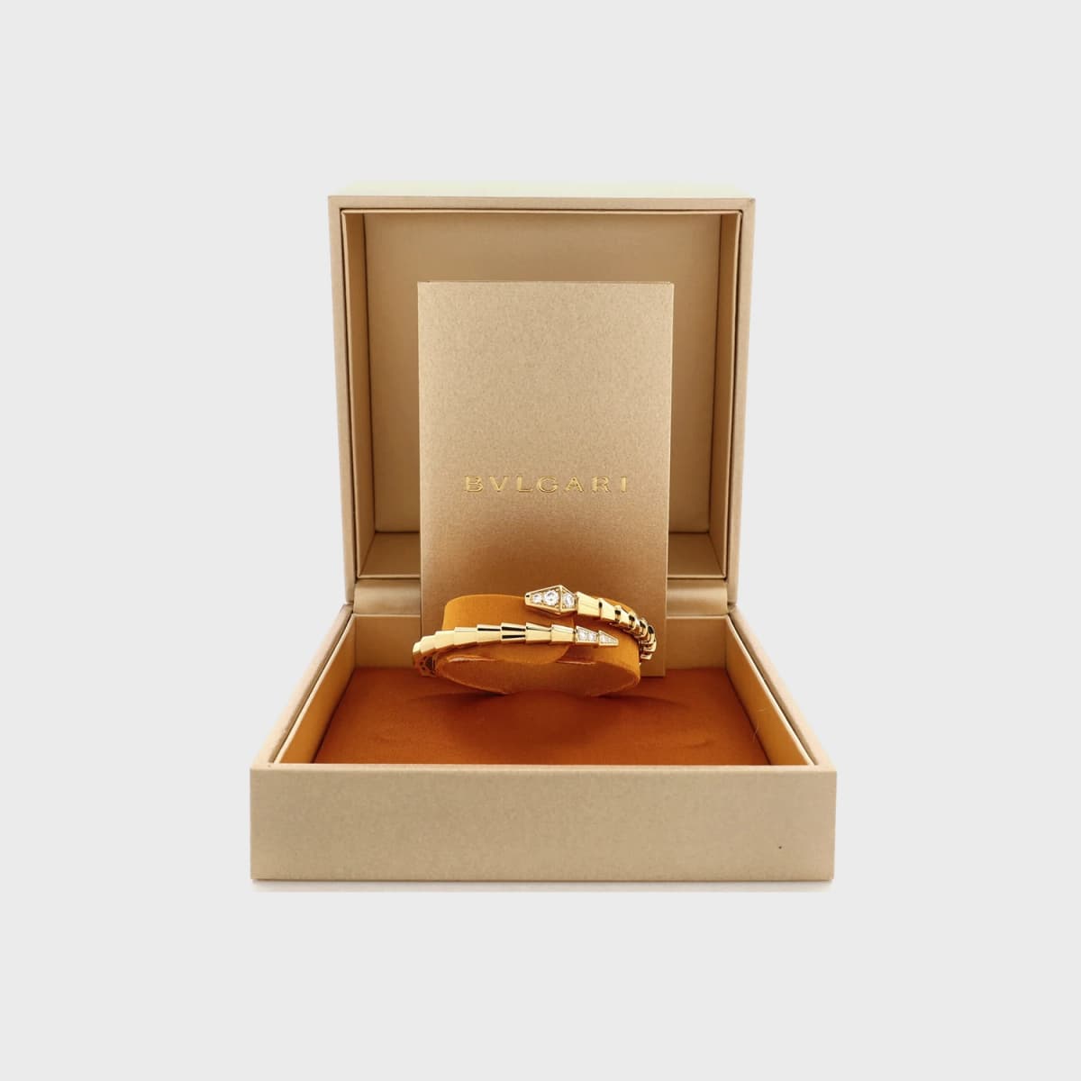 Bvlgari Serpenti Viper