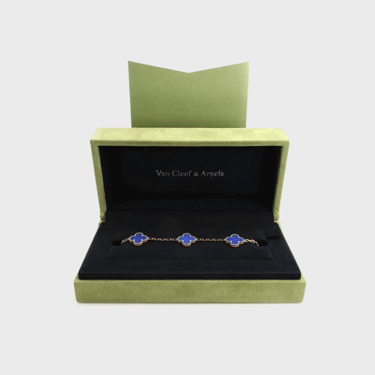 Van Cleef & Arpels Vintage Alhambra 5
