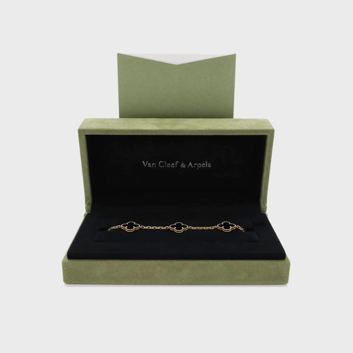 Van Cleef & Arpels Vintage Alhambra 5