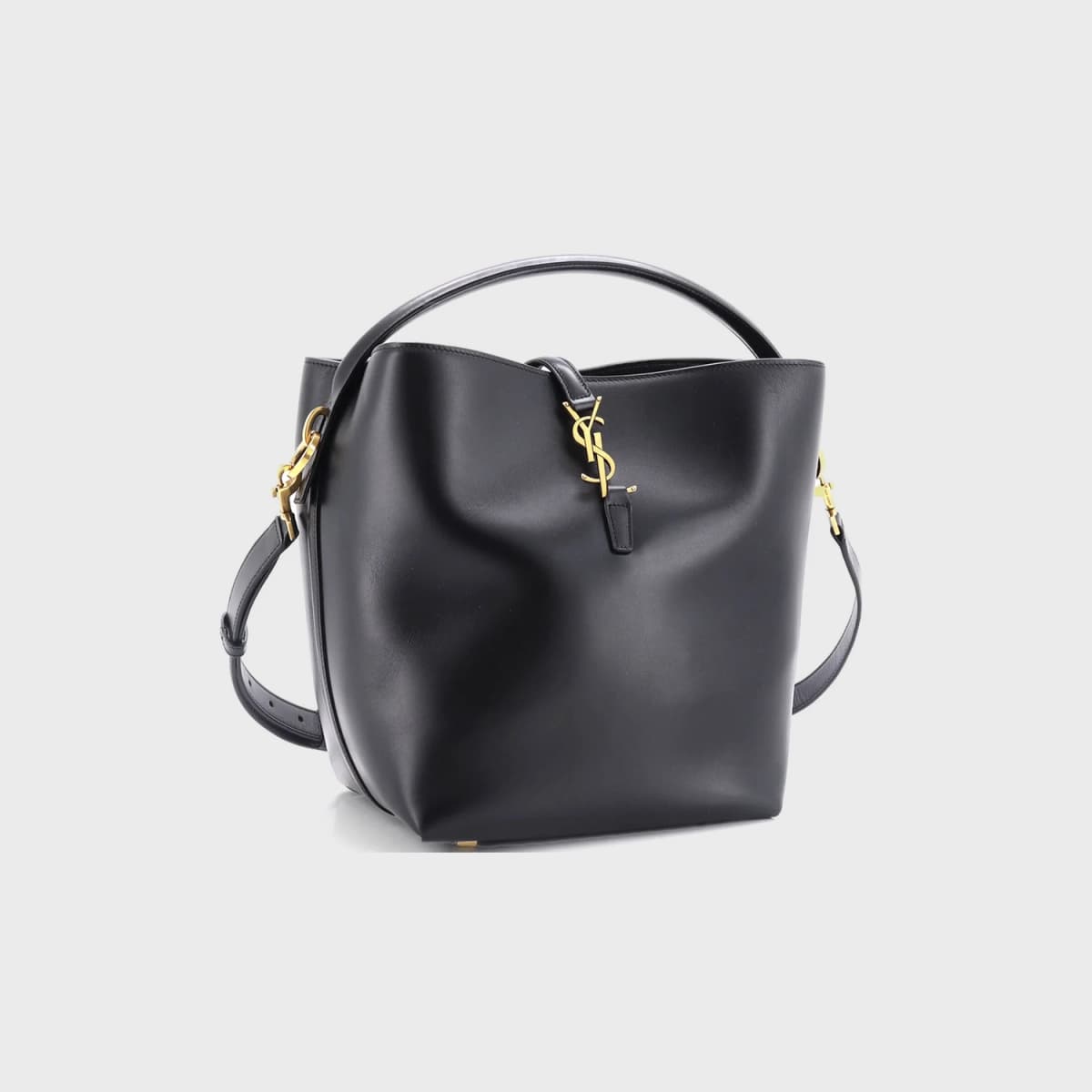 Saint Laurent Le 37 Bucket
