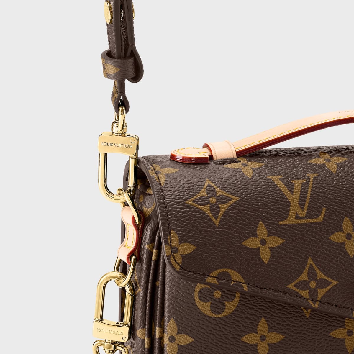 Louis Vuitton Pochette Métis East West