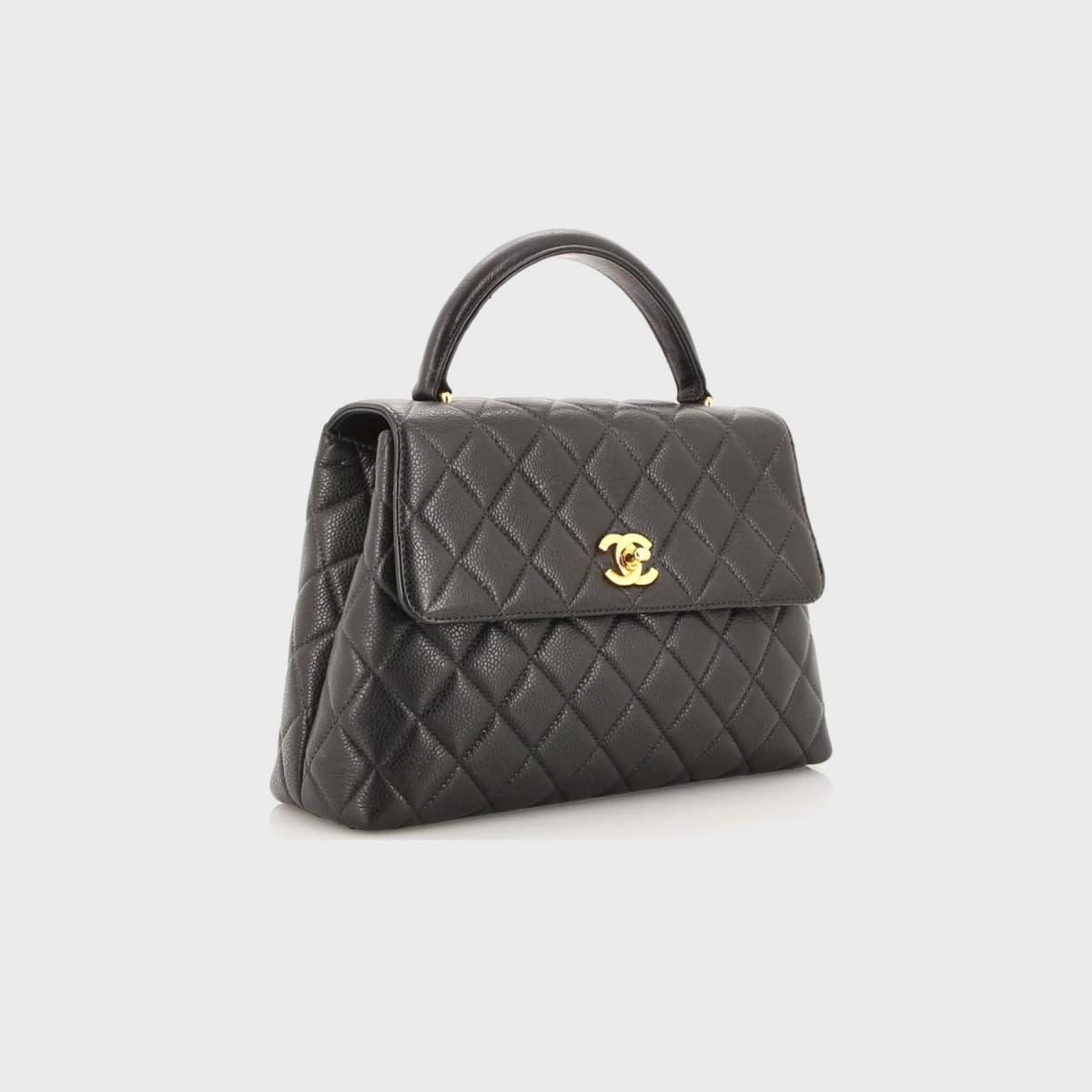 Chanel Handle Flap Bag