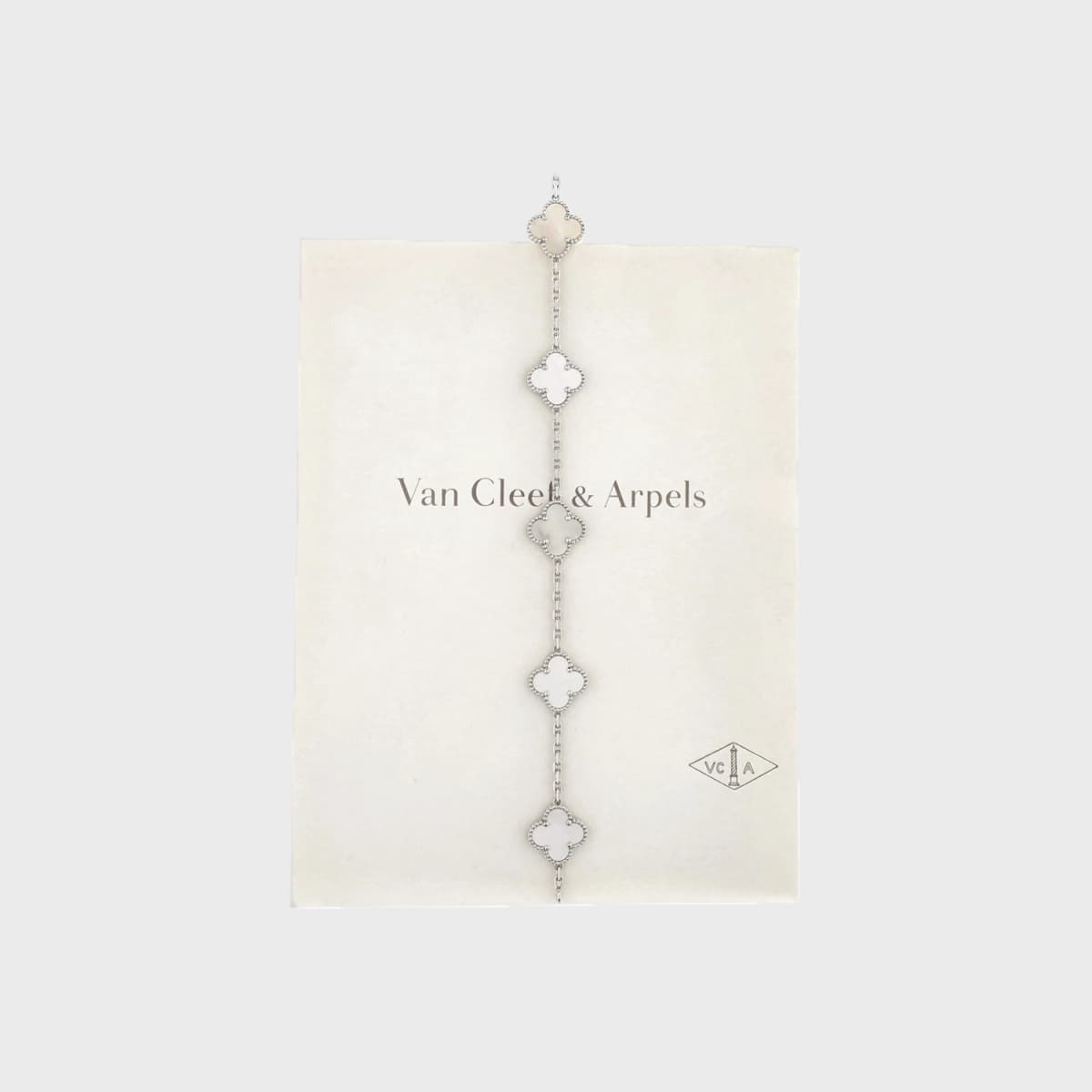 Van Cleef & Arpels Alhambra