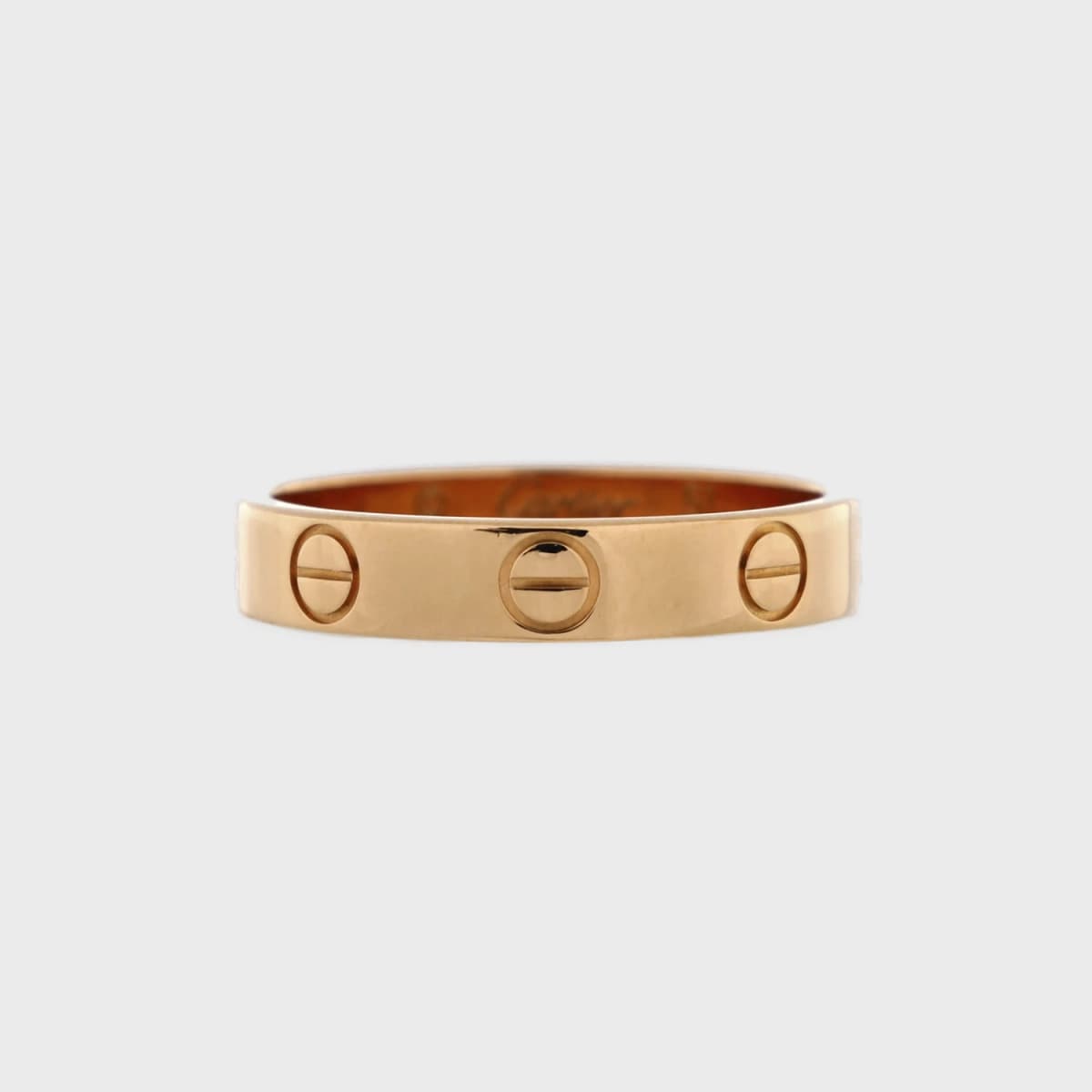 Cartier Love