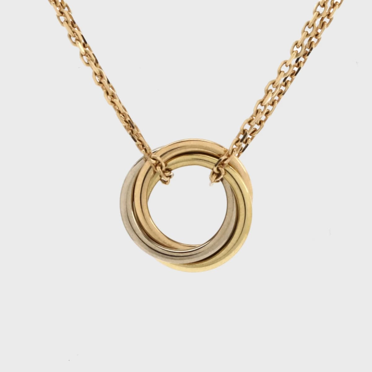 Cartier Trinity Choker