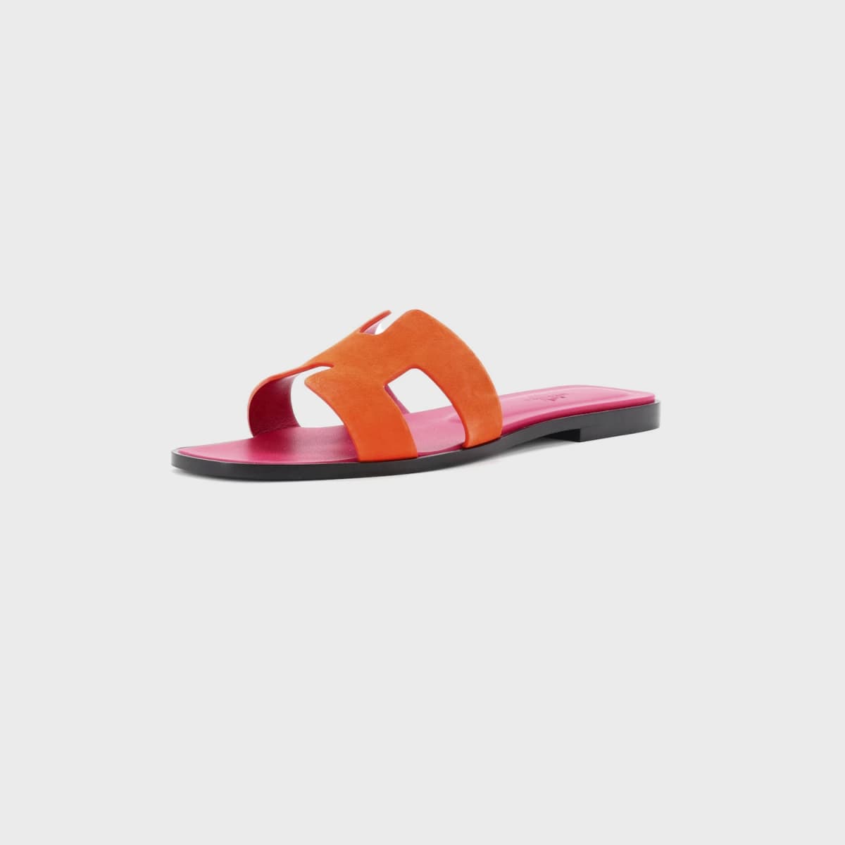 Hermes Oran Sandals