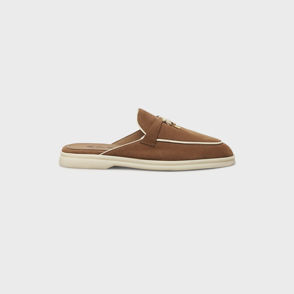 Loro Piana Babouche Loafer
