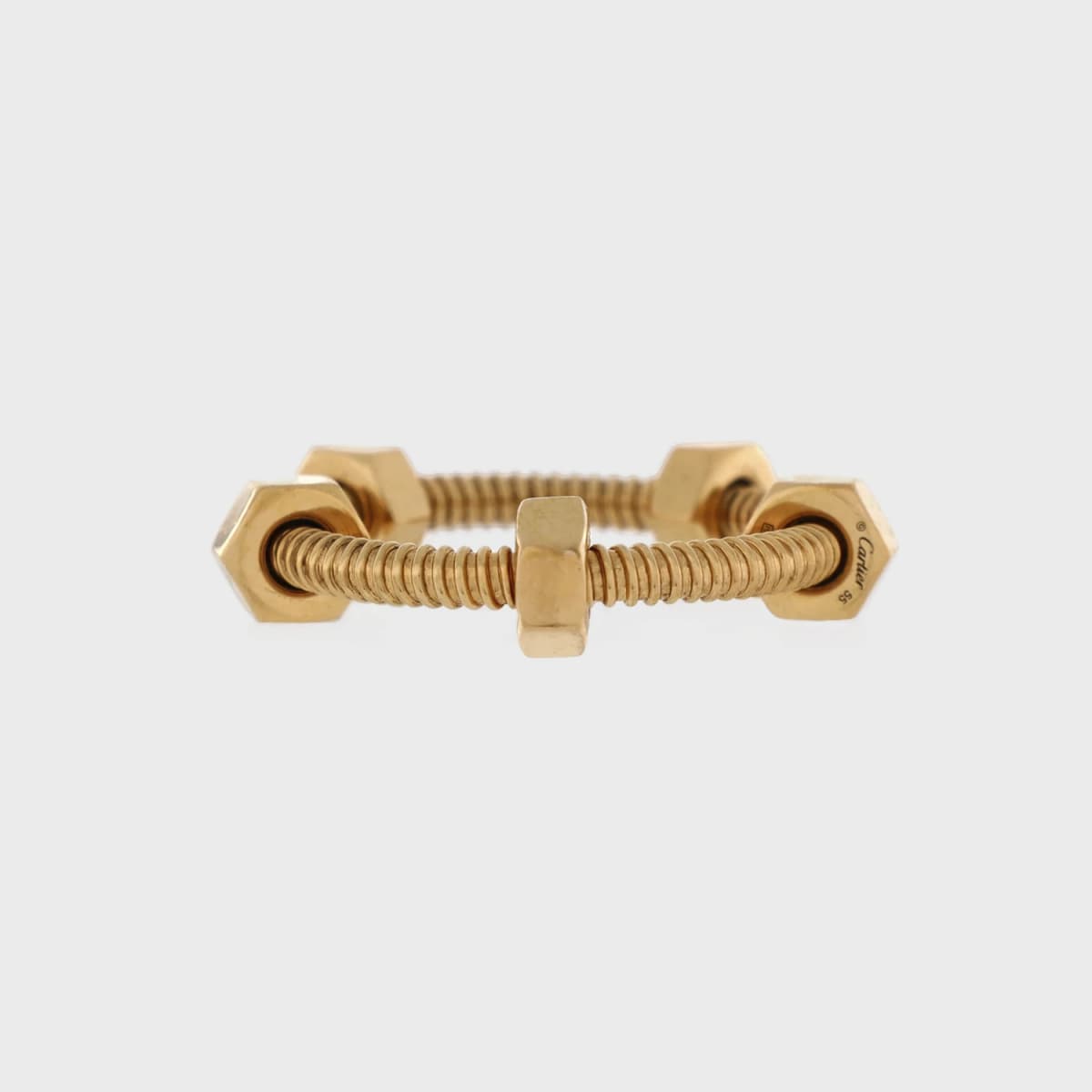 Cartier Ecrou