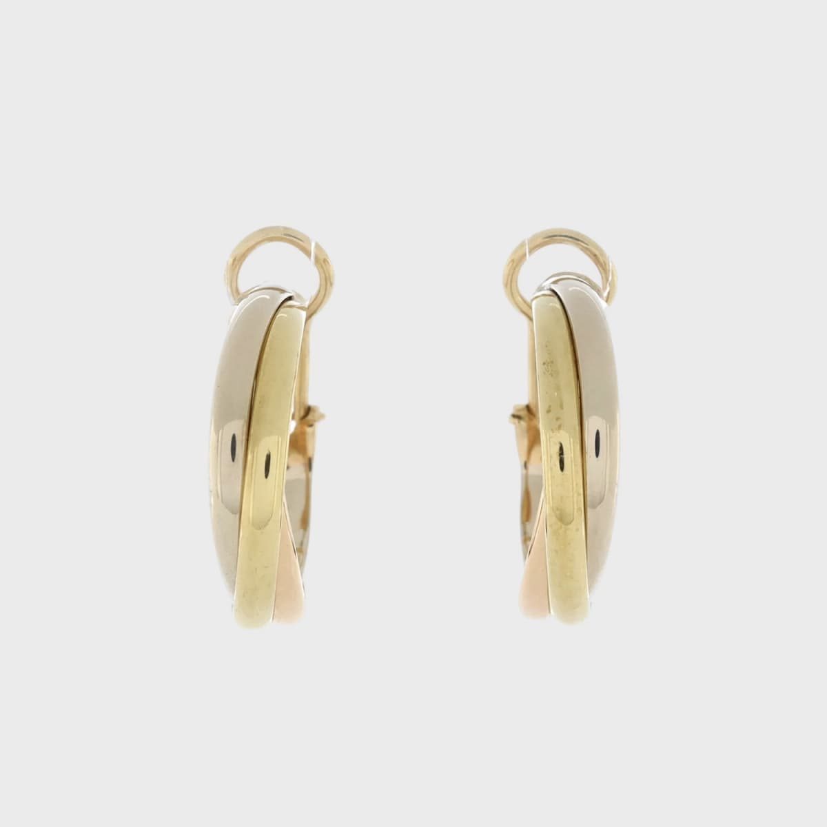 Cartier Trinity Hoop