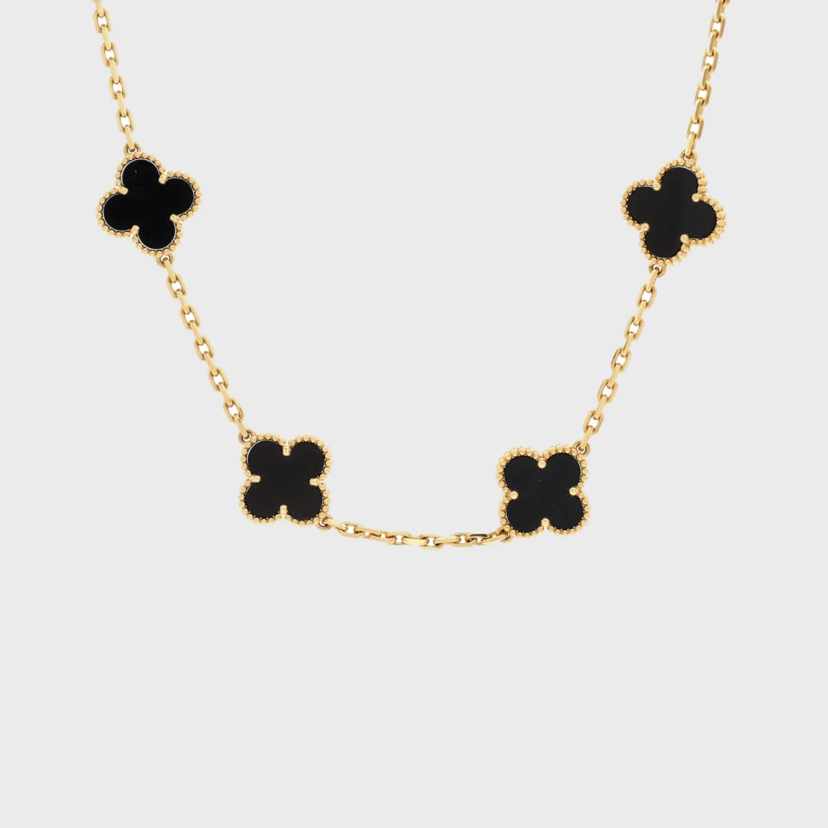 Van Cleef & Arpels Alhambra 10
