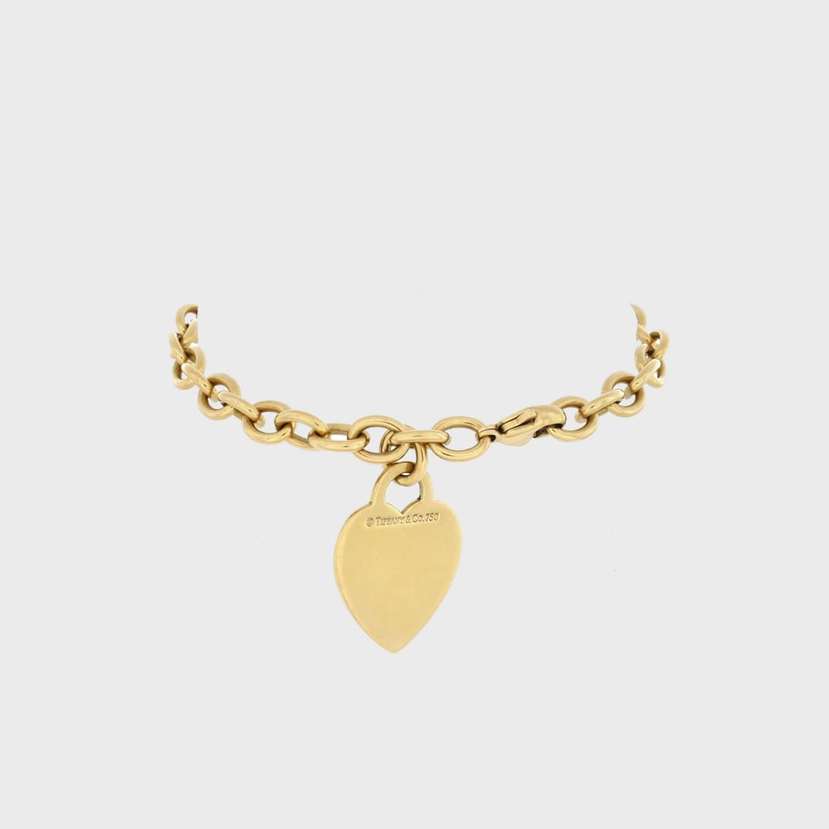 Tiffany & Co Heart Tag