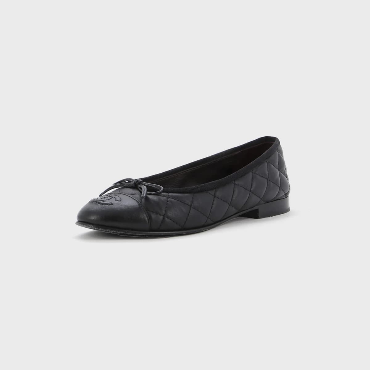 Chanel CC Cap Toe