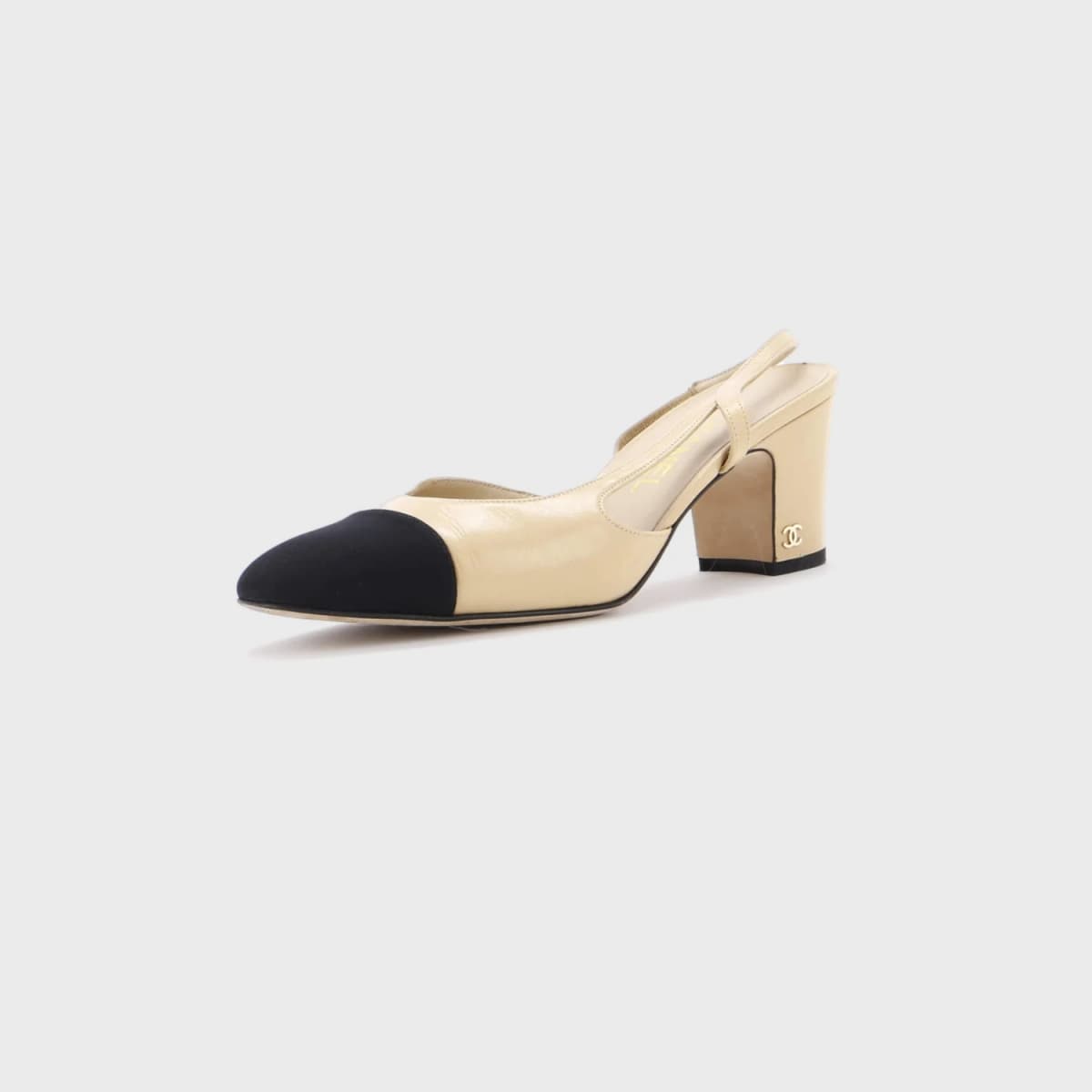 Chanel Cap Toe