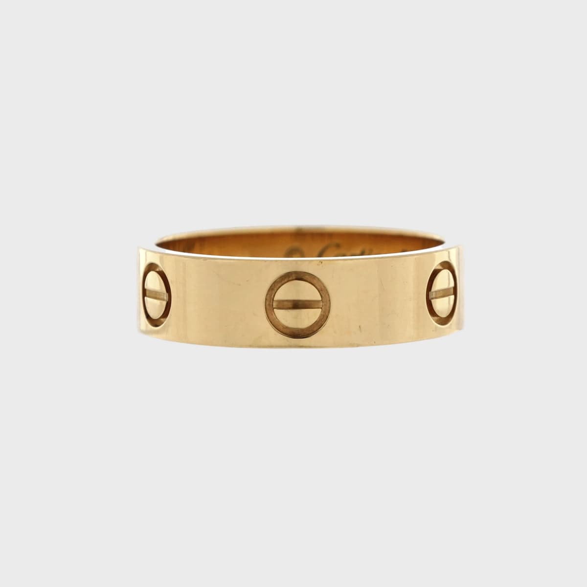 Cartier Love